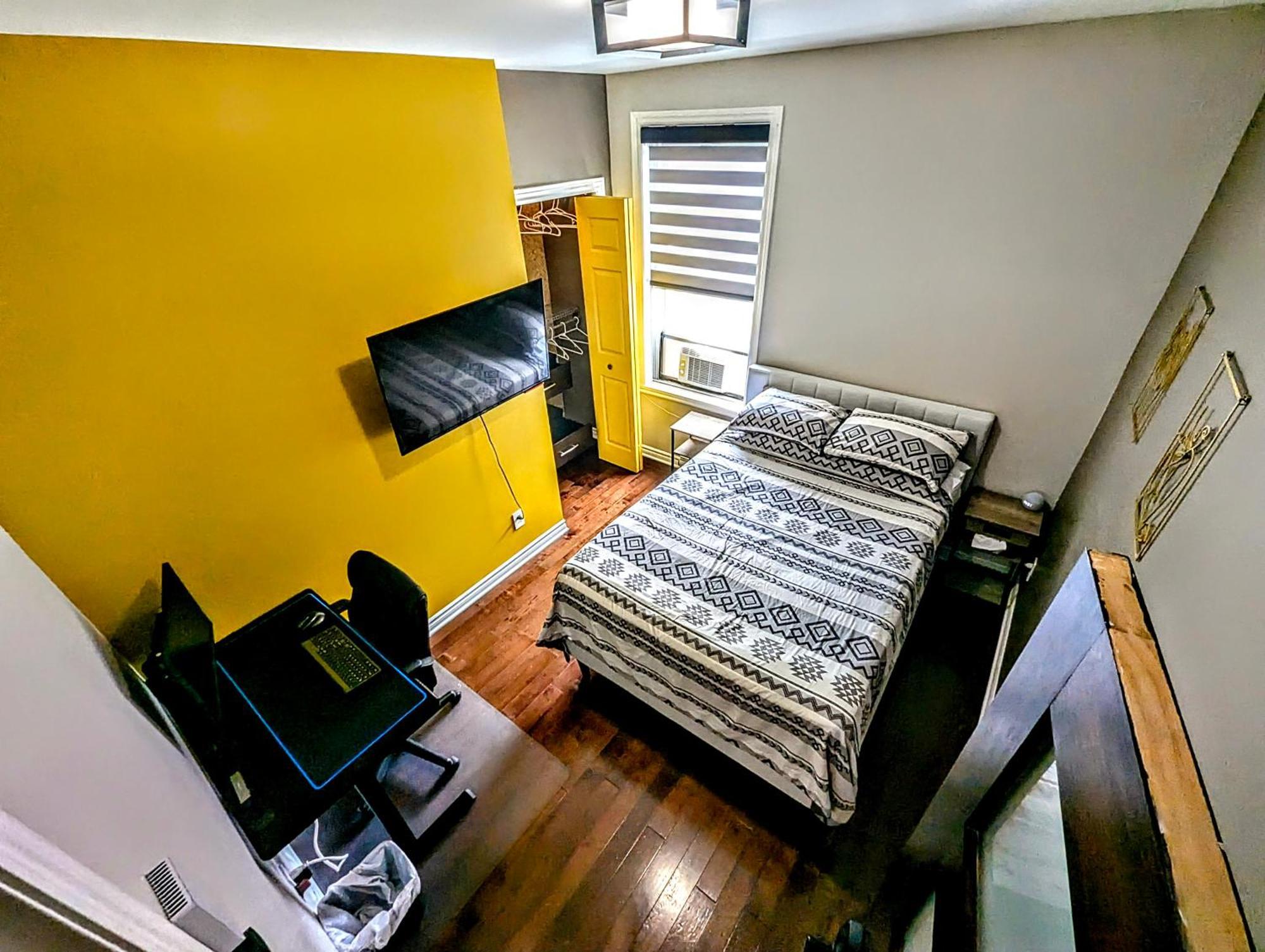 The Modern Stays Montreal Exterior photo