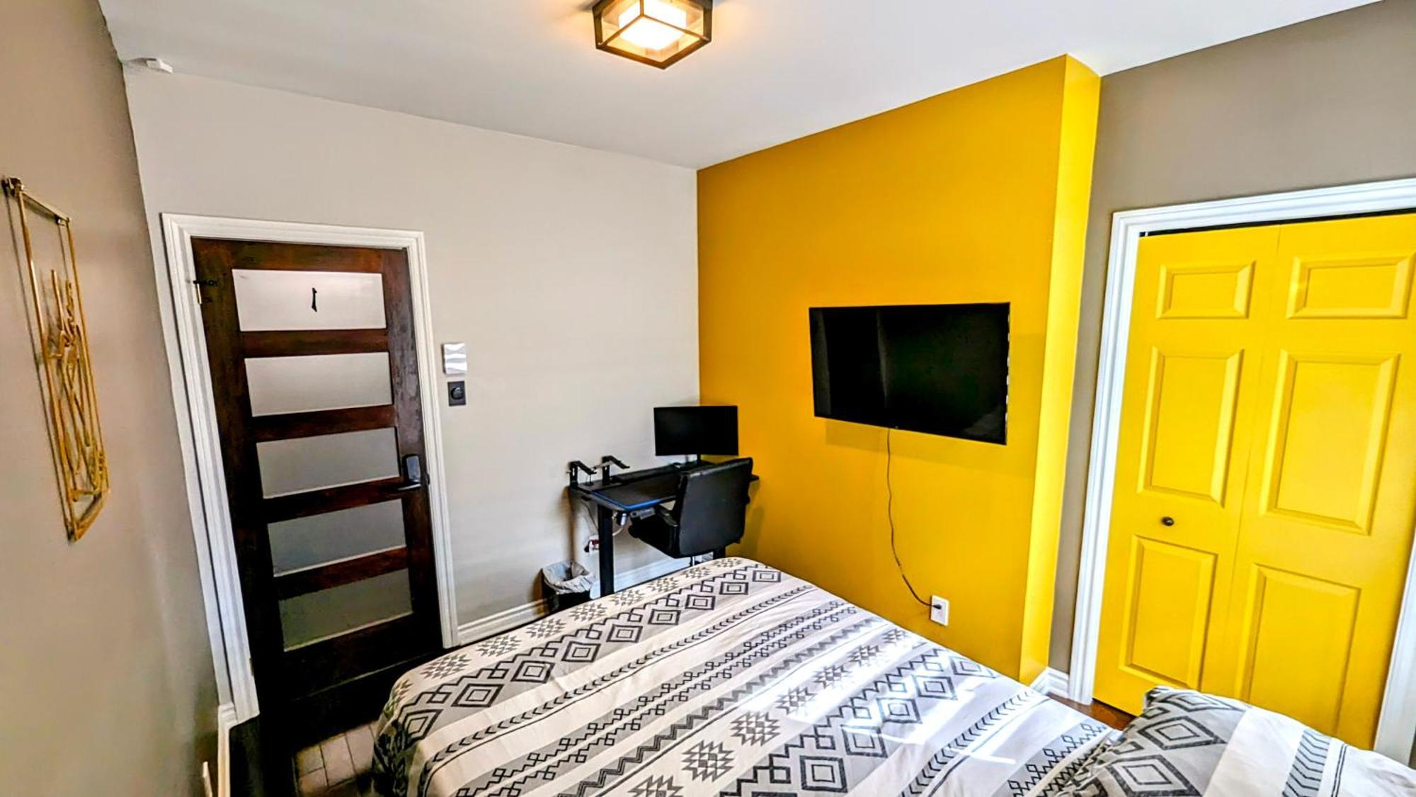 The Modern Stays Montreal Exterior photo